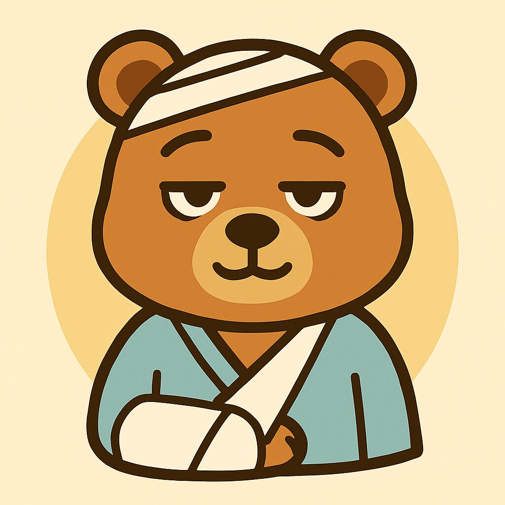 患者くま